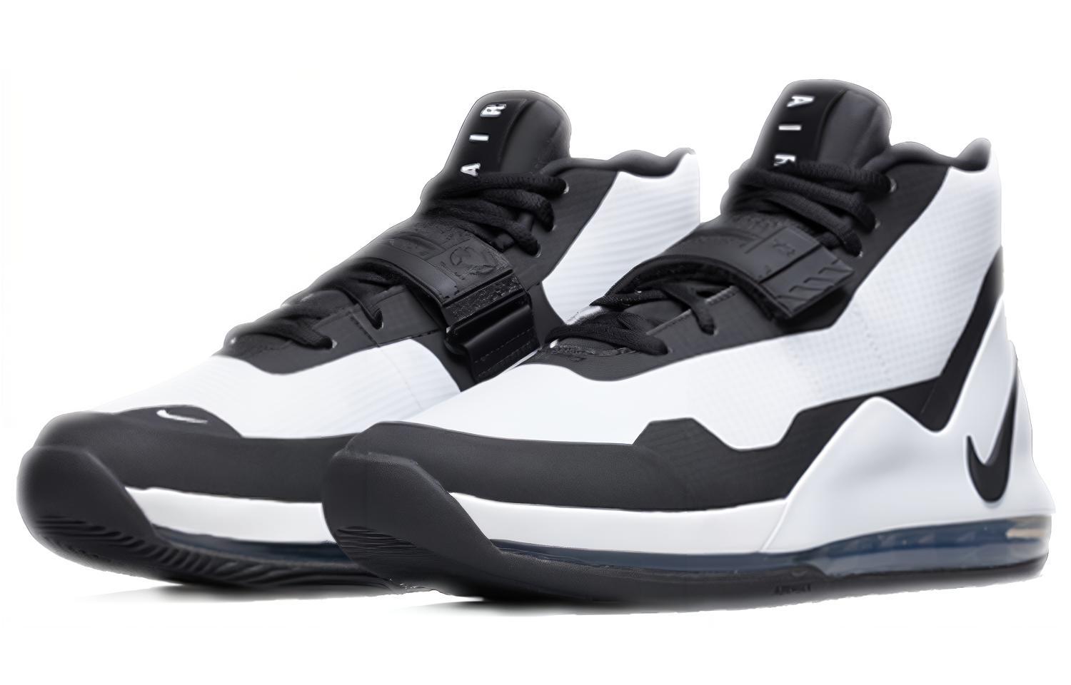Lookbook 耐克 Air Force Max '黑白' AR0975-101
