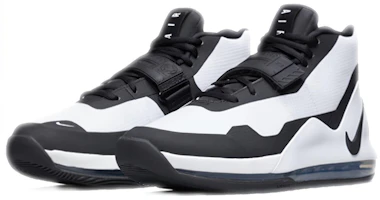 Lookbook 耐克 Air Force Max '黑白' AR0975-101