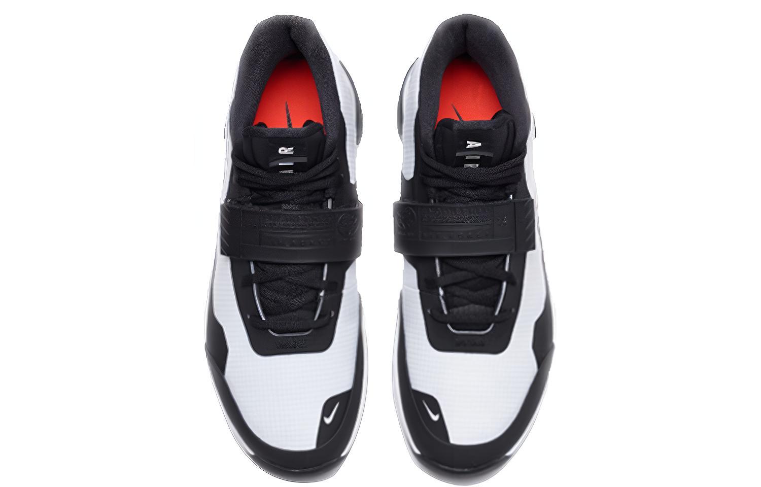 Shop 耐克 Air Force Max '黑白' AR0975-101