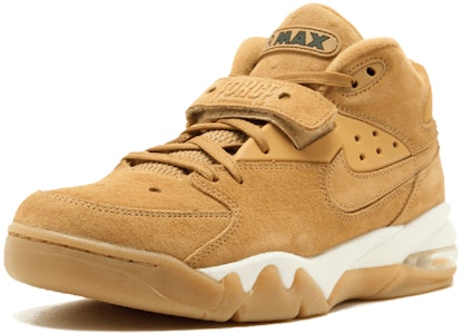 耐克 Air Force Max 'Flax' 小麦色篮球鞋 315065-200 Order 耐克 Air Force Max 'Flax' 小麦色篮球鞋 315065-200