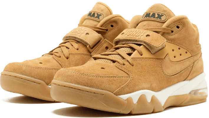Nike Air Force Max 'Flax' Color Avellana 315065-200 Lookbook Nike Air Force Max 'Flax' Color Avellana 315065-200