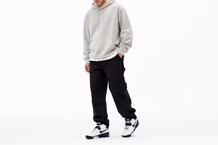 Order 耐克Air Force Max“白黑” AH5534-100