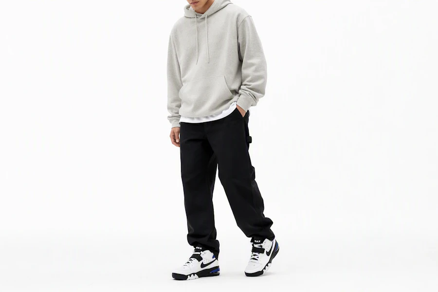 耐克Air Force Max“白黑” AH5534-100 Order 耐克Air Force Max“白黑” AH5534-100