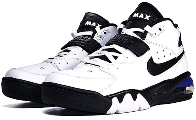 Nike Air Force Max 'Putih Hitam' AH5534-100 Order Nike Air Force Max 'Putih Hitam' AH5534-100
