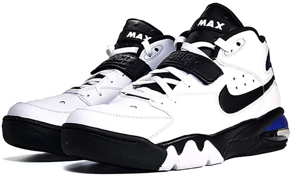 耐克Air Force Max“白黑” AH5534-100 Lookbook 耐克Air Force Max“白黑” AH5534-100