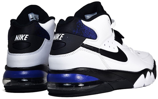 Nike Air Force Max 'Putih Hitam' AH5534-100 Lookbook Nike Air Force Max 'Putih Hitam' AH5534-100