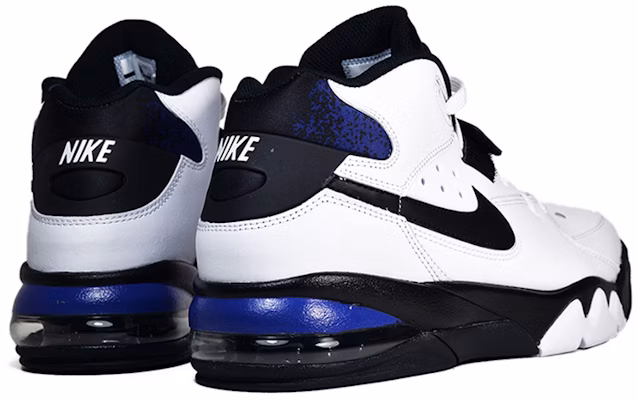 Nike Air Force Max 'White Black' AH5534-100 Lookbook Nike Air Force Max 'White Black' AH5534-100