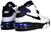 Lookbook Nike Air Force Max 'Putih Hitam' AH5534-100