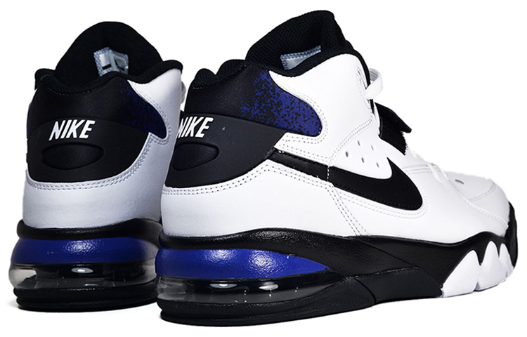 Shop 耐克Air Force Max“白黑” AH5534-100