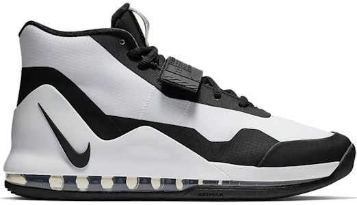 Nike Air Force Max 'Blanco Negro' AR0974-101 Order Nike Air Force Max 'Blanco Negro' AR0974-101