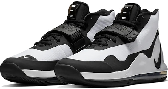 Nike Air Force Max 'Blanco Negro' AR0974-101 Lookbook Nike Air Force Max 'Blanco Negro' AR0974-101