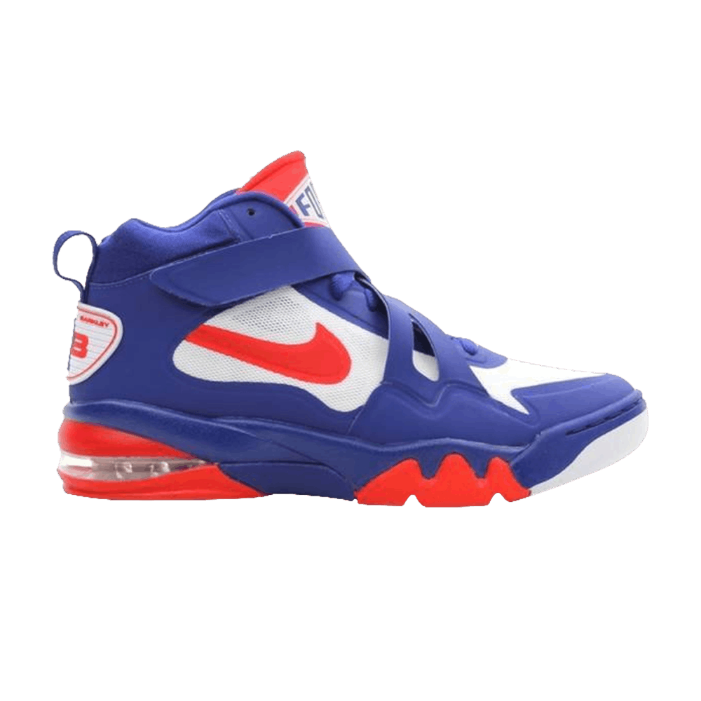 Nike Air Force Max CB 2 Hyperfuse 'Deep Roya' 616761-400