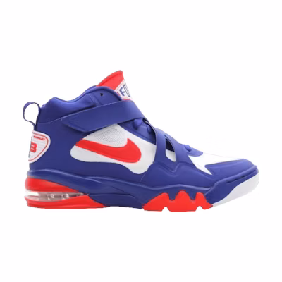 Nike Air Force Max CB 2 Hyperfuse 'Deep Roya'
