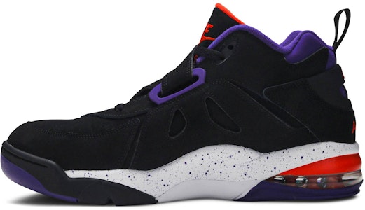 耐克Air Force Max CB 太阳队客场版 AJ7922-002 Lookbook 耐克Air Force Max CB 太阳队客场版 AJ7922-002