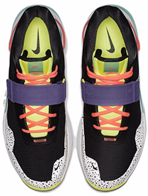 Nike Air Force Max EP Versi 'Abu-abu' AR0975-005 Lookbook Nike Air Force Max EP Versi 'Abu-abu' AR0975-005