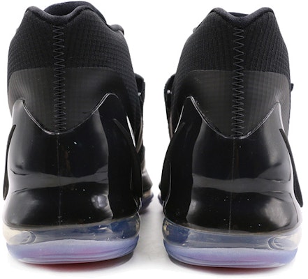 Nike Air Force Max EP 'Black' AR0975-003 Shop Nike Air Force Max EP 'Black' AR0975-003