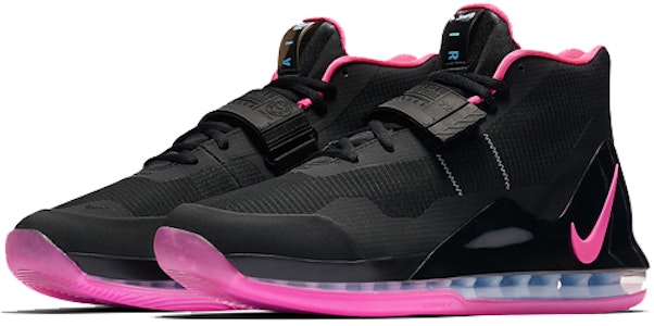 Nike Air Force Max EP 'Black Pink Blast' 黑粉 台灣版 戰鬥籃球鞋 Lookbook Nike Air Force Max EP 'Black Pink Blast' 黑粉 台灣版 戰鬥籃球鞋