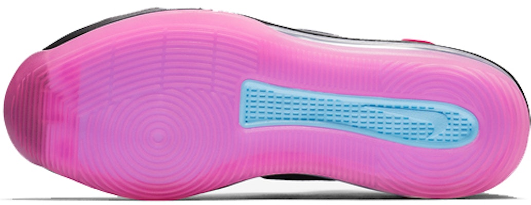 Nike Air Force Max EP 'Pink Blast' AR0975-004 Details for Nike Air Force Max EP 'Pink Blast' AR0975-004