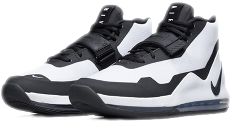 Nike Air Force Max 'Hitam Putih' AR0975-101 Lookbook Nike Air Force Max 'Hitam Putih' AR0975-101