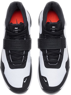 Nike Air Force Max 'Hitam Putih' AR0975-101 Shop Nike Air Force Max 'Hitam Putih' AR0975-101