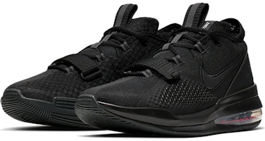 (W) Nike Air Force Max Low 'Hitam' BV0652-003 Lookbook (W) Nike Air Force Max Low 'Hitam' BV0652-003