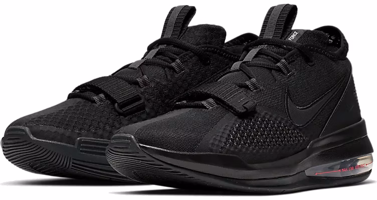 (Women) Nike Air Force Max Low 'Black' BV0652-003 Lookbook (Women) Nike Air Force Max Low 'Black' BV0652-003