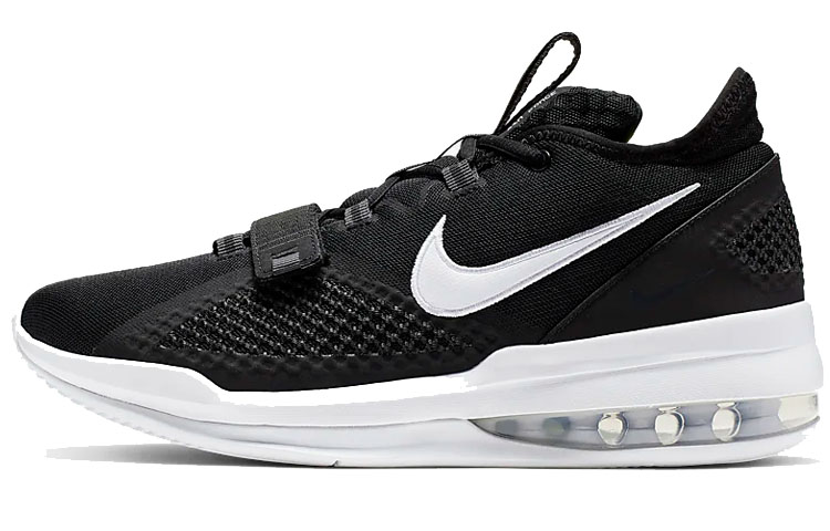 Nike Air Force Max Low 'Black White' BV0651-001
