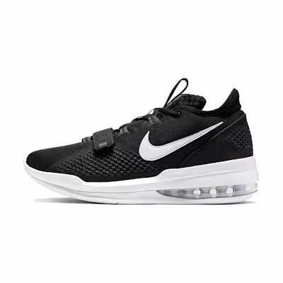 Nike Air Force Max Low 'Black White'