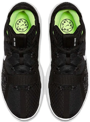 Nike Air Force Max Low 'Hitam Putih' BV0651-001 Lookbook Nike Air Force Max Low 'Hitam Putih' BV0651-001