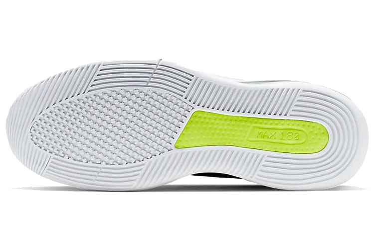 Shop Nike Air Force Max Low 'Hitam Putih' BV0651-001