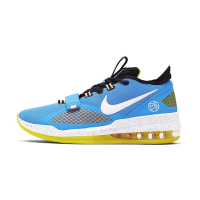 (W) Nike Air Force Max Low 'Blue'