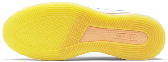 Nike Air Force Max Low 耐磨低筒實戰籃球鞋 藍黃 台灣版 Purchase Nike Air Force Max Low 耐磨低筒實戰籃球鞋 藍黃 台灣版