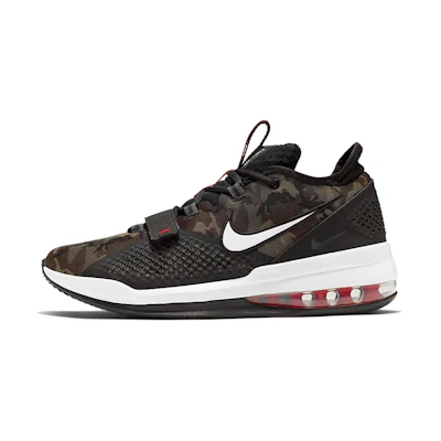 Nike Air Force Max Low 'Camo'
