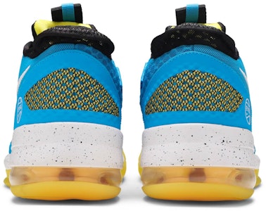 Nike Air Force Max Low 'EYBL' Zapatillas Baloncesto BV0651-400 Details for Nike Air Force Max Low 'EYBL' Zapatillas Baloncesto BV0651-400