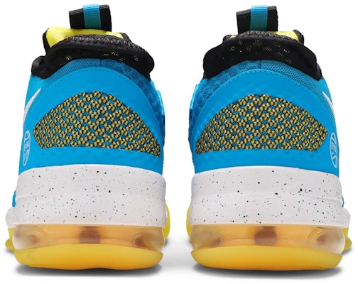 Nike Air Force Max Low 'EYBL' BV0651-400 Details for Nike Air Force Max Low 'EYBL' BV0651-400