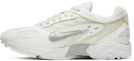 Nike Air Ghost Racer White 'Beige' AT5410-102 Nike Air Ghost Racer White 'Beige' AT5410-102