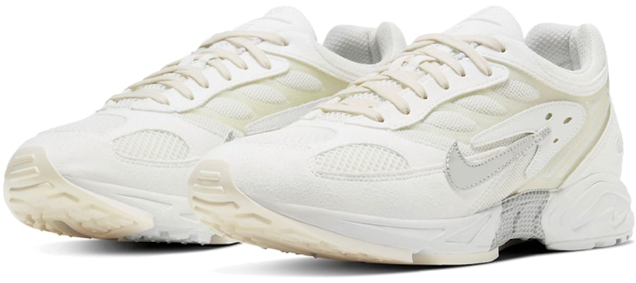 Nike Air Ghost Racer Putih 'Beige' AT5410-102 Lookbook Nike Air Ghost Racer Putih 'Beige' AT5410-102