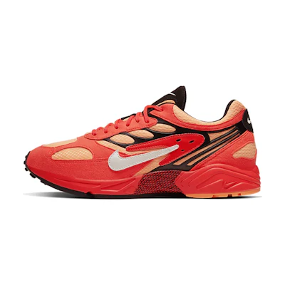 Nike Air Ghost Racer 'Bright Crimson'