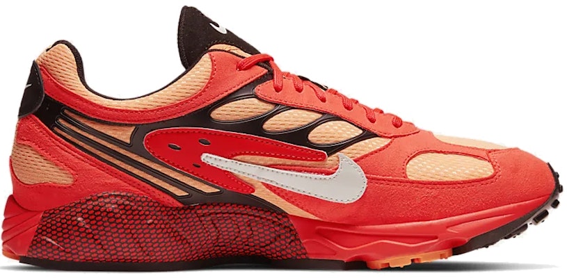 Nike Air Ghost Racer 'Bright Crimson' - Merah Menyala CT1515-600 Order Nike Air Ghost Racer 'Bright Crimson' - Merah Menyala CT1515-600
