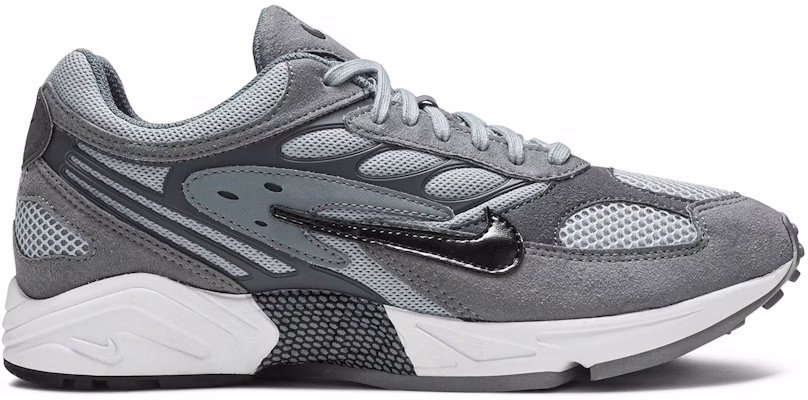 Nike Air Ghost Racer 'Cool Grey' Lelaki Kasut Sukan Abu-Abu Sejuk AT5410-003 Buy Nike Air Ghost Racer 'Cool Grey' Lelaki Kasut Sukan Abu-Abu Sejuk AT5410-003