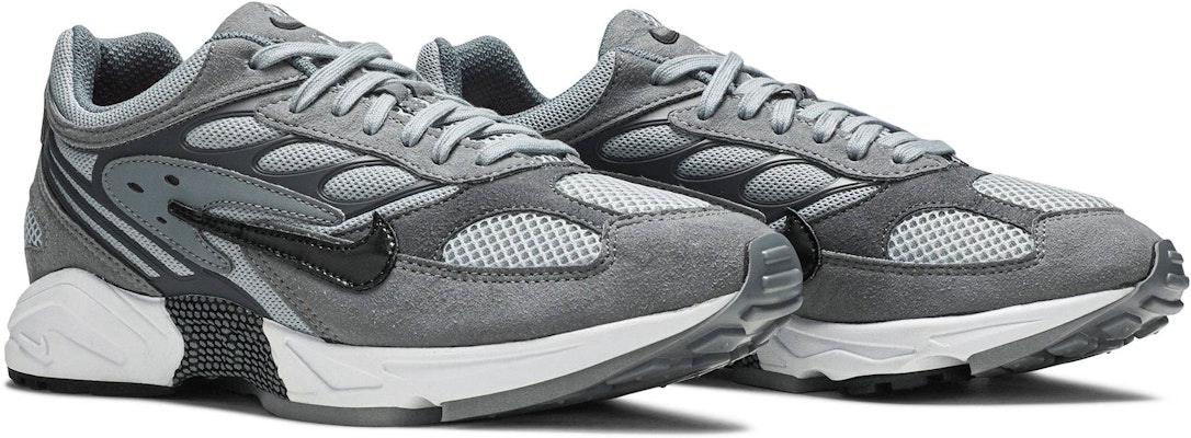 Nike Air Ghost Racer 'Cool Grey' Lelaki Kasut Sukan Abu-Abu Sejuk AT5410-003 Cheap Nike Air Ghost Racer 'Cool Grey' Lelaki Kasut Sukan Abu-Abu Sejuk AT5410-003