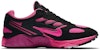 Nike Air Ghost Racer 'Pink Blast' Lelaki Wanita Kasut Pink CU1927-066