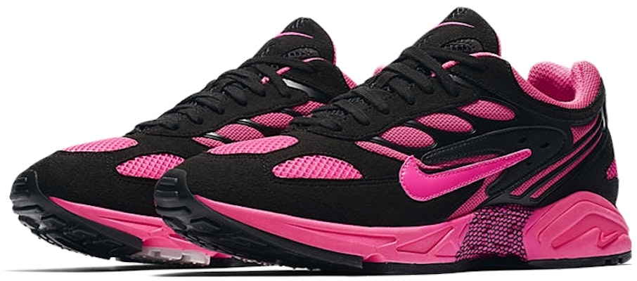 Nike Air Ghost Racer 'Pink Blast' Lelaki Wanita Kasut Pink CU1927-066 Lookbook Nike Air Ghost Racer 'Pink Blast' Lelaki Wanita Kasut Pink CU1927-066