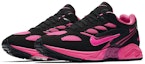 Lookbook Nike Air Ghost Racer 'Pink Blast' Lelaki Wanita Kasut Pink CU1927-066