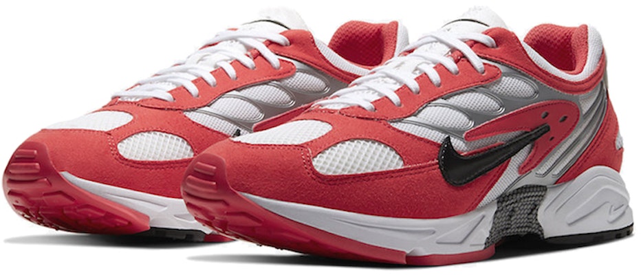 Nike Air Ghost Racer 'Track Red' Merah Trek AT5410-601 Lookbook Nike Air Ghost Racer 'Track Red' Merah Trek AT5410-601