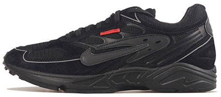 Nike Air Ghost Racer 'Triple Black' CW8621-001 Nike Air Ghost Racer 'Triple Black' CW8621-001