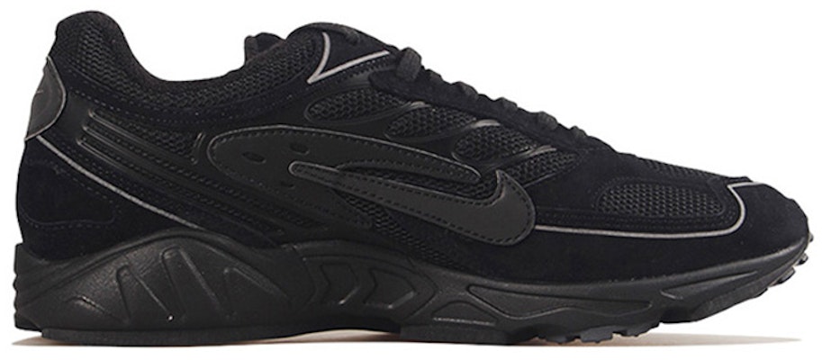 Nike Air Ghost Racer 'Triple Black' Lelaki Hitam Penuh CW8621-001 Order Nike Air Ghost Racer 'Triple Black' Lelaki Hitam Penuh CW8621-001