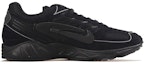 Order Nike Air Ghost Racer 'Triple Black' Lelaki Hitam Penuh CW8621-001