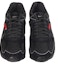 Lookbook Nike Air Ghost Racer 'Triple Black' Lelaki Hitam Penuh CW8621-001