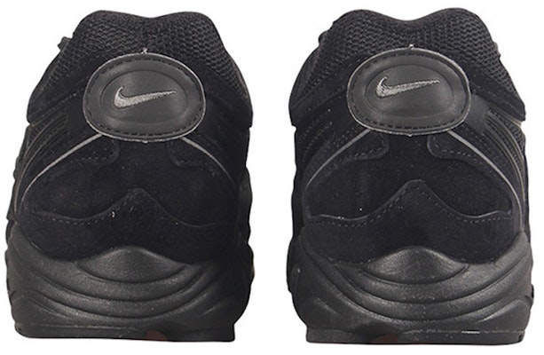 Nike Air Ghost Racer 'Triple Black' Lelaki Hitam Penuh CW8621-001 Shop Nike Air Ghost Racer 'Triple Black' Lelaki Hitam Penuh CW8621-001